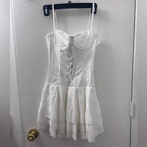 Outcast Mischa Mini Dress NWT - Picture 6 of 6